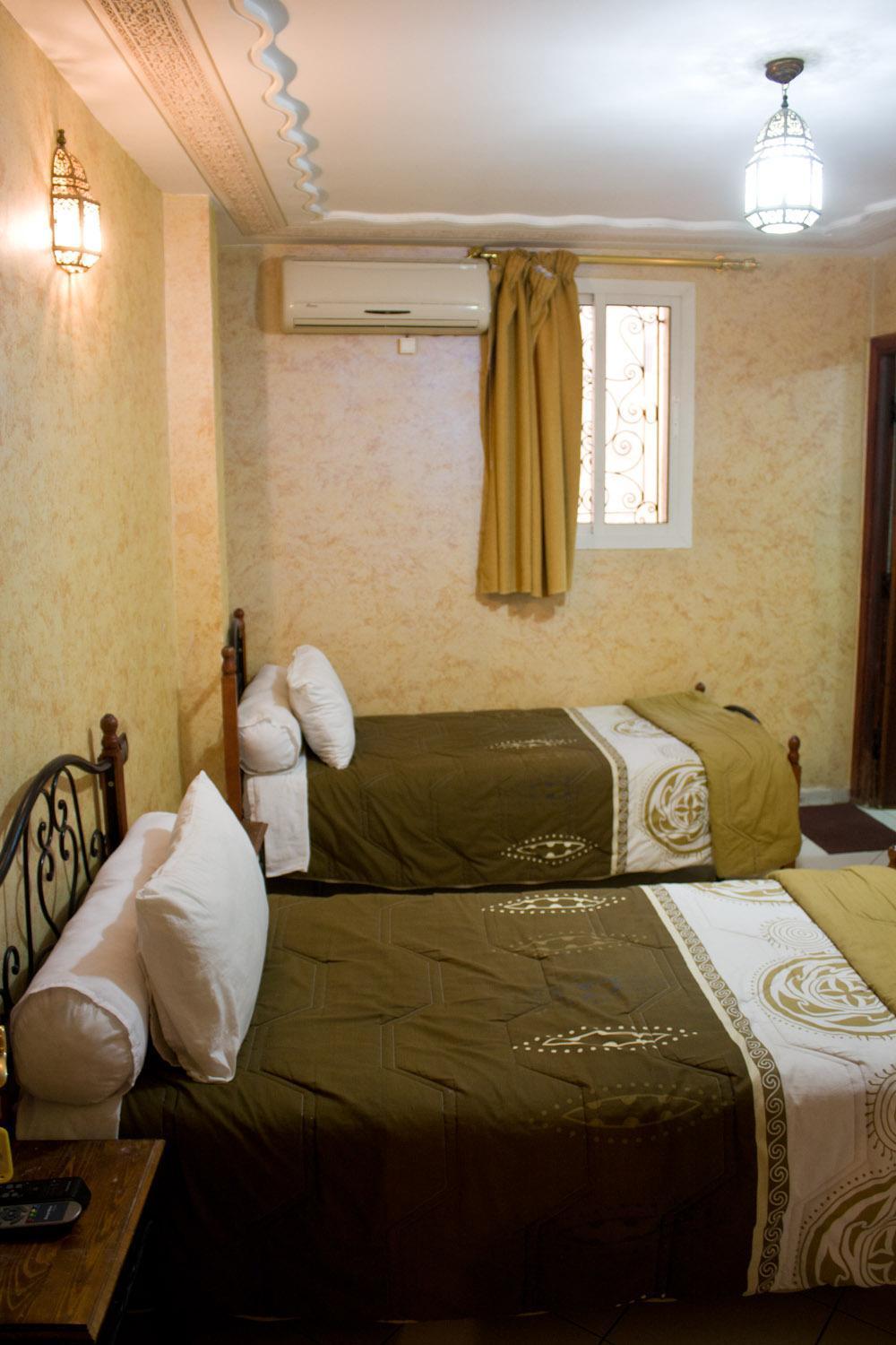 Hotel Bab Boujloud Fes Exterior photo